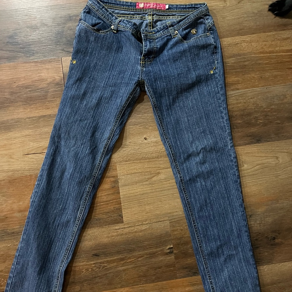 Apple bottom jeans